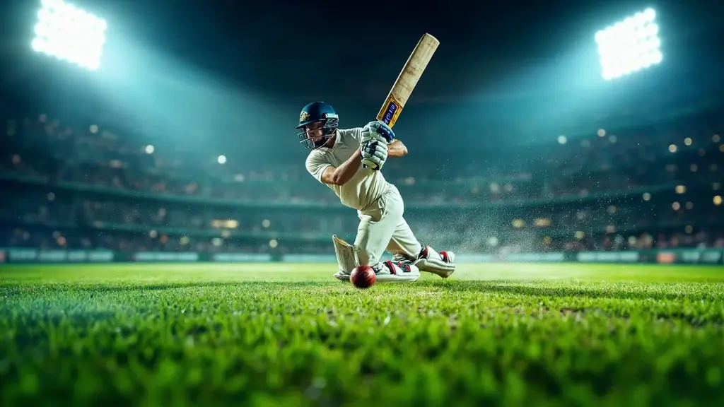 Cricket prediction model dashboard